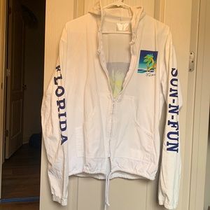Florida jacket, super dope, barely worn